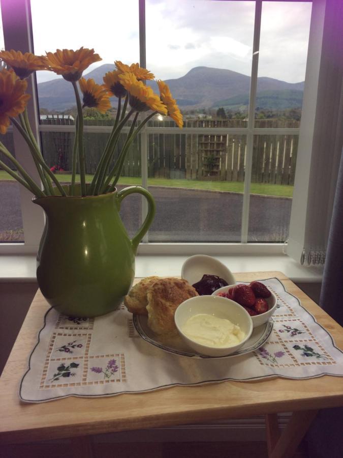 Bed and Breakfast Oran Beag House Maghera  Exterior foto